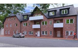 Wohnung kaufen in 46354 Südlohn, Südlohn - Neu, energieeffizient & barrierefrei im Zentrum von Südlohn!