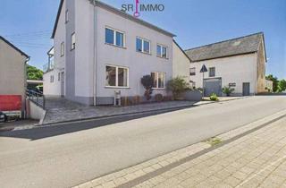 Einfamilienhaus kaufen in 54675 Wallendorf, Wallendorf - Modernes Einfamilienhaus in Wallendorf - ruhige Lage im Sauertal