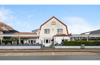 Mehrfamilienhaus kaufen in 49377 Vechta, Vechta - Charmantes Mehrfamilienhaus mit lukrativer Gewerbeeinheit in zentraler Lage