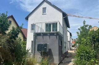Haus kaufen in Gundelsheimer Str. 22, 96052 Bamberg, Bamberg - Provisionsfrei! - Drei Ausbauhäuser zur Selbstverwirklichung in Oberhaid zu verkaufen!