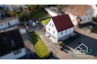 Einfamilienhaus kaufen in 74405 Gaildorf, Gaildorf - Kernsaniertes Einfamilienhaus mit großem Garten