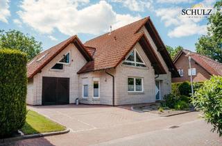 Einfamilienhaus kaufen in 49681 Garrel / Nikolausdorf, Garrel / Nikolausdorf - Perfektes Familienglück: Großzügiges Zuhause mit Gartenparadies!