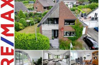 Einfamilienhaus kaufen in 47533 Kleve, Kleve - Attraktives, lichtdurchflutetes Einfamilienhaus in begehrter Wohnlage!