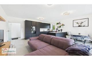 Wohnung kaufen in 66663 Merzig, Merzig - EINZIEHEN & WOHLFÜHLEN: ATTRAKTIVE NEUBAUWOHNUNG MIT GARTEN UND GARAGE!