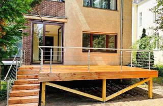 Wohnung kaufen in Fontanestraße 6, 14193 Berlin, Berlin - 2½-Zimmer-Wohnung in Bestlage Grunewald - Terrasse, Garten & Schwimmbad - provisionsfrei