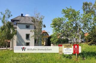 Haus kaufen in 04575 Lobstädt, Lobstädt - Wohntraum mit großem Garten und Einliegerwohnung | Wärmepumpe | Neu Saniert | KfW 70