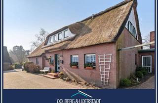 Haus kaufen in 21755 Hechthausen, Hechthausen - Modernisiertes 2-Familienhaus in bester Lage von Hechthausen.