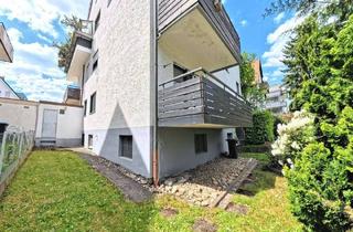 Wohnung kaufen in 70771 Leinfelden-Echterdingen, Leinfelden-Echterdingen - Frei werdende 4-Zimmer Wohnung mit 2 Balkonen und Garage