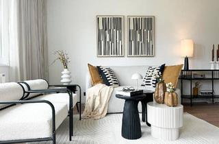 Wohnung kaufen in 42659 Solingen, Solingen - Renovierte 3-Zimmer-Wohnung mit Balkon in Solingen-Unterburg