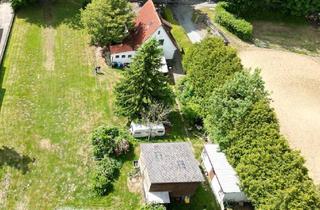 Einfamilienhaus kaufen in 21745 Hemmoor, Hemmoor - Einfamilienhaus mit Pferdestall, Baugrundstück & Weideland