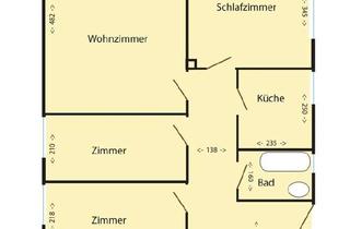 Wohnung kaufen in 85614 Kirchseeon, Kirchseeon - 4 Zimmer Wohnung