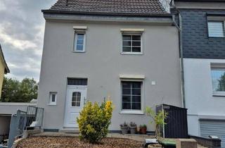 Haus kaufen in 42859 Remscheid, Remscheid - Reihenendhaus, großer Garten, in Top Lage mit Blick ins Grüne