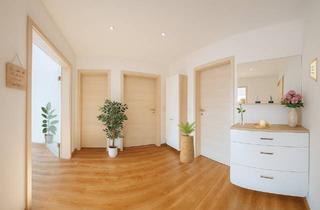 Penthouse kaufen in 87727 Babenhausen, Babenhausen - ?? Modern wohnen mit Stil - Licht, Raum & Komfort in bester Lage