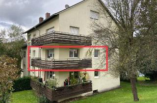 Wohnung kaufen in 79400 Kandern, Kandern - PROVISIONSFREI Renovierungsbedürftige leer 4 Zi ETW
