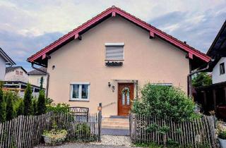 Einfamilienhaus kaufen in 83059 Kolbermoor, Kolbermoor - Einfamilienhaus im südlichen Teil von Kolbermoor