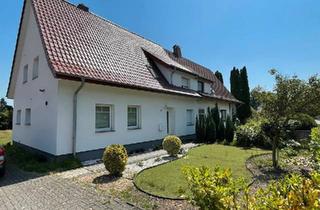 Doppelhaushälfte kaufen in 32339 Espelkamp, Espelkamp - Doppelhaushälfte in ruhiger Wohnlage mit großem Grundstück