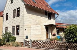 Einfamilienhaus kaufen in 37434 Gieboldehausen, Gieboldehausen - Charmantes Einfamilienhaus *Provisionsfrei*