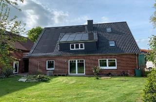 Haus kaufen in 21770 Mittelstenahe, Mittelstenahe - Ökohof in kleiner Dorfgemeinschaft