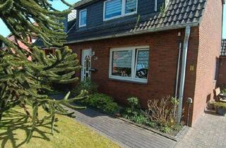 Doppelhaushälfte kaufen in 26388 Wilhelmshaven, Wilhelmshaven - Doppelhaushälfte in Voslapp