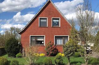 Einfamilienhaus kaufen in 26639 Wiesmoor, Wiesmoor - von Privat, Wiesmoor Mullberg, gepflegtes Haus, 1000qm Grundstück