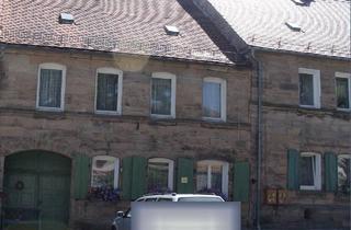 Haus kaufen in 95514 Neustadt, Neustadt am Kulm - älteres Haus mit 375 qm Grundstück - KEIN DENKMALSCHUTZ!