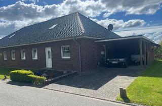 Doppelhaushälfte kaufen in 25746 Heide, Heide - Doppelhaushälfte zum Verkauf, mit PV Anlage
