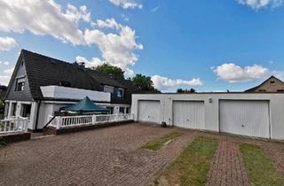 Mehrfamilienhaus kaufen in 21509 Glinde, Glinde - Mehrfamilienhaus mit 3 Wohneinheiten mit Toplage in Glinde