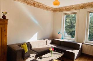 Wohnung kaufen in 20259 Hamburg, Hamburg - 4 Zimmer Altbau mit Balkon in Eimsbüttel-Süd, provisionsfrei