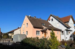Wohnung kaufen in 96179 Rattelsdorf, Rattelsdorf - 3 Zi.ETW als KapitalanlageDG58m²StellplatzSpitzbodenKeller