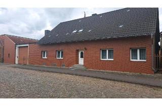 Bauernhaus kaufen in 14789 Wusterwitz, Wusterwitz - Bauernhof Vierseitenhof