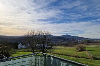 Wohnung mieten in 53639 Königswinter, Königswinter - Unverbauter Ausblick auf das Siebengebirge!