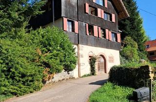 Bauernhaus kaufen in 77716 Haslach, Haslach im Kinzigtal - Bauernhof 31 ha, Wald, Wiesen, Wohnhaus im Schwarzwald (77716)