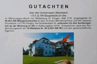 Wohnung kaufen in 91792 Ellingen, Ellingen - 73 qm Eigentumswohnung in Ellingen