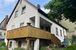 Einfamilienhaus kaufen in 95703 Plößberg, Plößberg - Gepflegtes Einfamilienhaus in zentraler Lage + Garten + Garage