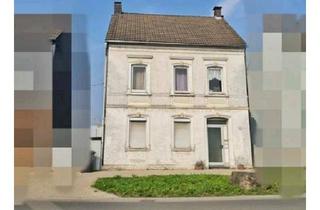 Haus kaufen in 51377 Leverkusen, Leverkusen - Haus für den Handwerker Sanierungsbedürftig