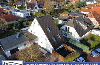 Doppelhaushälfte kaufen in 23684 Pönitz, Pönitz - Individuelle Doppelhaushälfte mit Flair in Pönitz