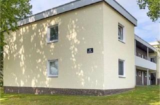 Wohnung kaufen in 31840 Hessisch Oldendorf, Hessisch Oldendorf - Vermietete 2-Zimmer-Eigentumswohnung in gepflegter Wohnanlage