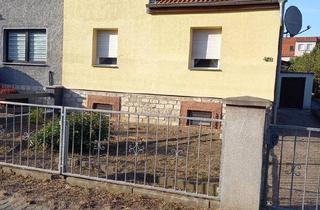 Einfamilienhaus kaufen in 39418 Staßfurt, Staßfurt - Einfamilienhaus mit schönem großem Grundstück