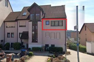 Wohnung kaufen in 89522 Heidenheim an der Brenz, Heidenheim an der Brenz - Kapitalanlage Vermietete 2,5-Zimmer Traumhafter Ausblick