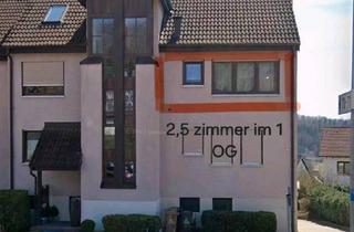 Wohnung kaufen in 89522 Heidenheim, Heidenheim an der Brenz - Kapitalanlage Vermietete 2,5-Zimmer Traumhafter Ausblick