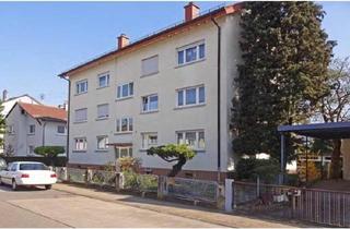 Wohnung kaufen in 69181 Leimen, Leimen - Modernisierte 3 ZKB auf 64qm mit eigenem Garten und Tageslichtbad