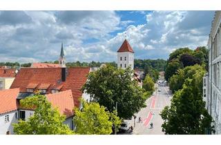 Wohnung kaufen in 87435 Kempten, Kempten (Allgäu) - Kempten Innenstadt | Neubau Erstbezug 2 Zimmer Eigentumswhg