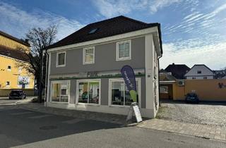 Haus kaufen in 94405 Landau, Landau an der Isar - Wohn- und Geschäftshaus im Herzen von Landau a.d.Isar