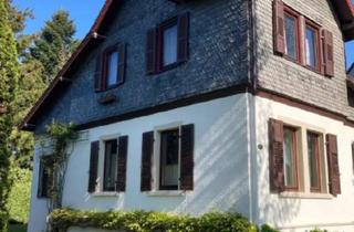 Einfamilienhaus kaufen in 61381 Friedrichsdorf, Friedrichsdorf - Liebhaber-Einfamilienhaus mit Einliegerwohnung in Friedrichsdorf-