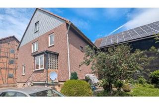 Einfamilienhaus kaufen in 34295 Edermünde, Edermünde - Einfamilienhaus in Besse mit 5 Zimmern, Keller, Garten, Garage