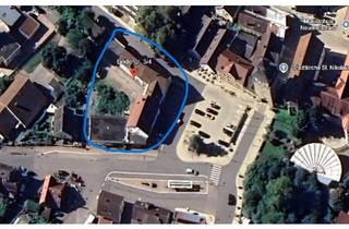 Haus kaufen in 74196 Neuenstadt, Neuenstadt am Kocher - Außergewöhnliches Grundstück in Neuenstadt am Kocher