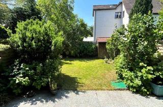 Haus kaufen in Tollensestraße 46E, 14167 Berlin, Berlin - Grünblick, ca. 67 m² Garten inkl. Terrasse mit Sauna, Schwimmbad und Garage