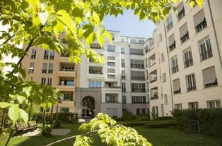 Wohnung kaufen in Kollwitzplatz, 10405 Berlin, Berlin - Bezugsfreie Wohnung beim Kollwitzplatz mit TG-Stellplatz