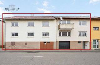 Einfamilienhaus kaufen in 74211 Leingarten, Leingarten - 2 HÄUSER AUF EINEM GRUNDSTÜCK - ZWEIFAMILIENHAUS UND EINFAMILIENHAUS MIT GROßEM GARTEN