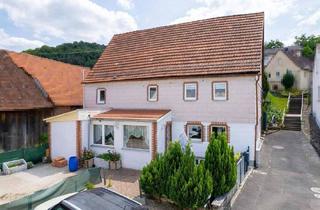 Haus kaufen in 97688 Bad Kissingen, Bad Kissingen - Ein Zuhause voller Leben, Liebe und Möglichkeiten